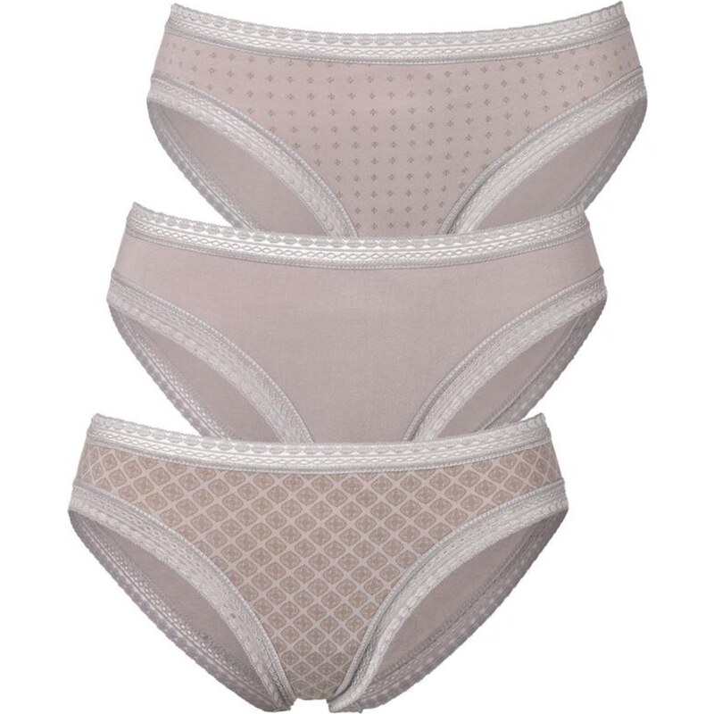 LASCANA Nohavičky hnedá 54223145