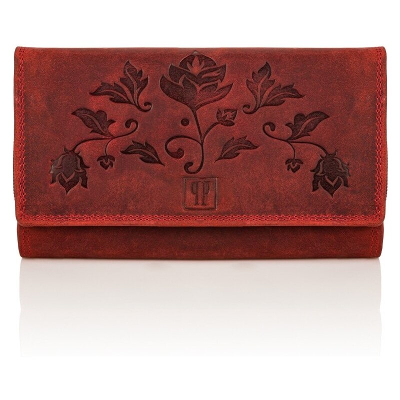 Kožená Peněženka Paolo Peruzzi T-05 32486457