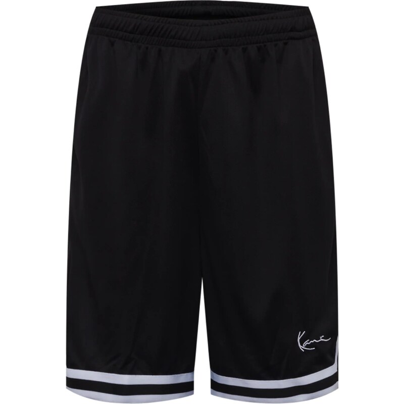 Karl Kani Nohavice čierna / biela 37336823