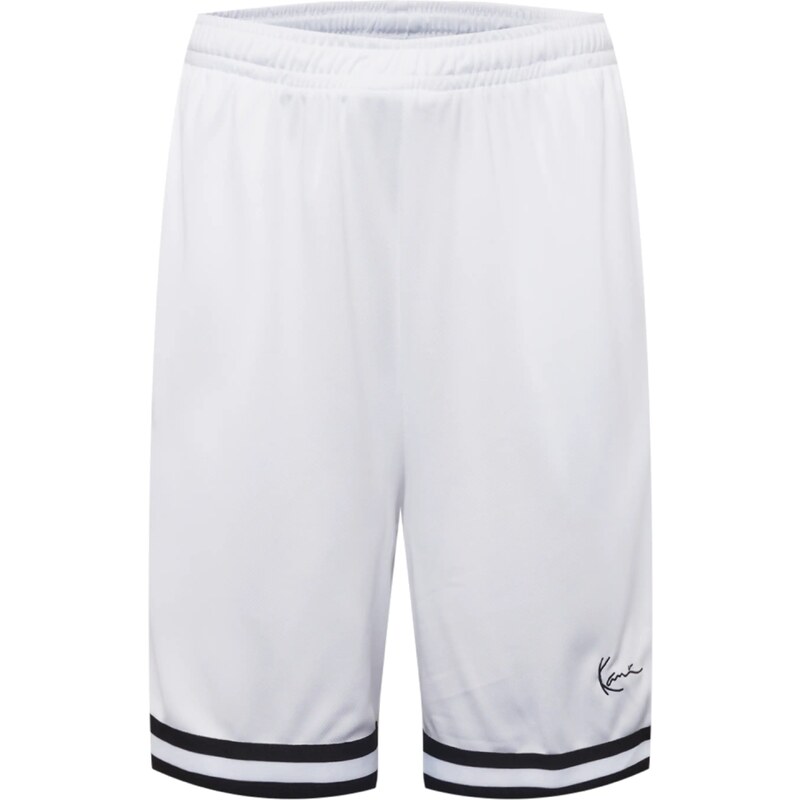 Karl Kani Nohavice čierna / biela 37336823