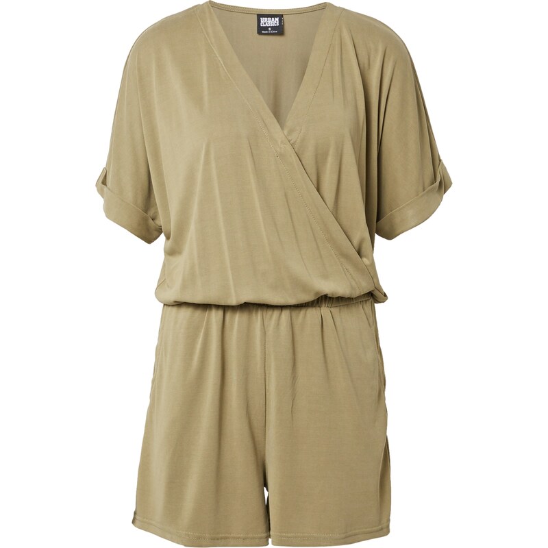 Urban Classics Overal olivová 57279794