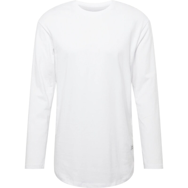 JACK & JONES Tričko JJENoa biela 25430770