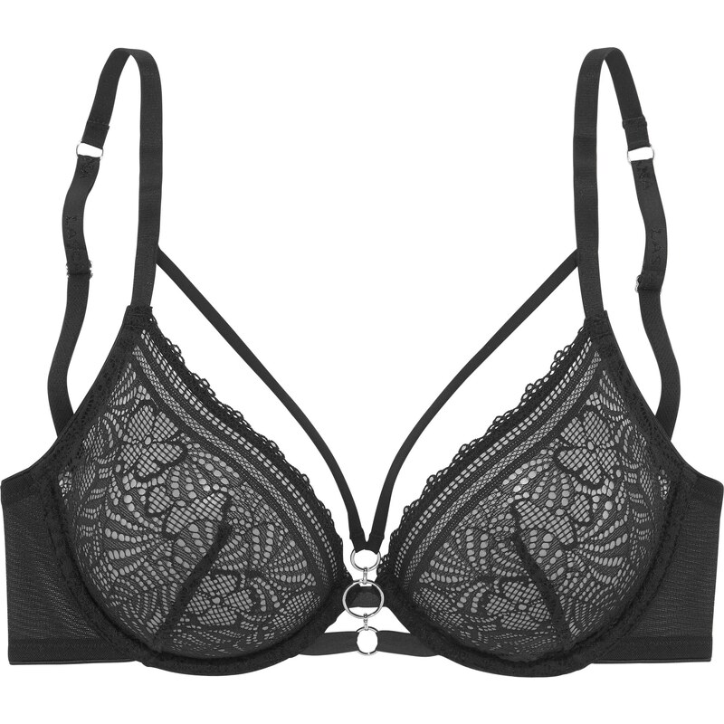 LASCANA Podprsenka čierna 54225300