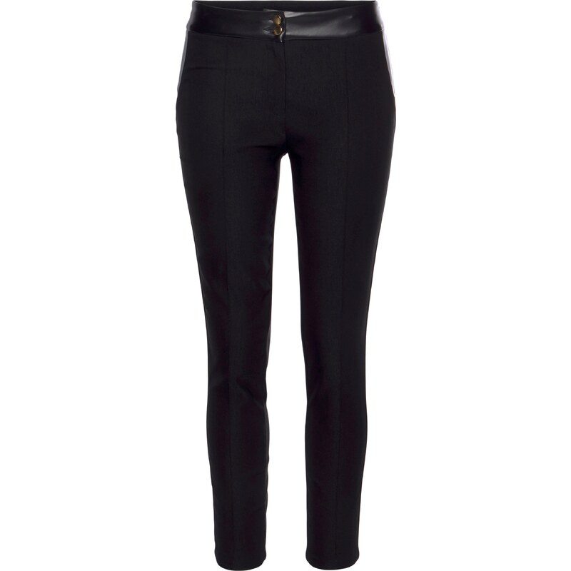 LASCANA Nohavice čierna 54225957