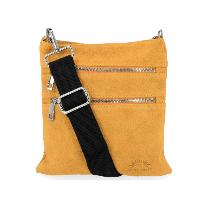 Kožené kabelka univerzálna Vittoria Gotti B18 27614651