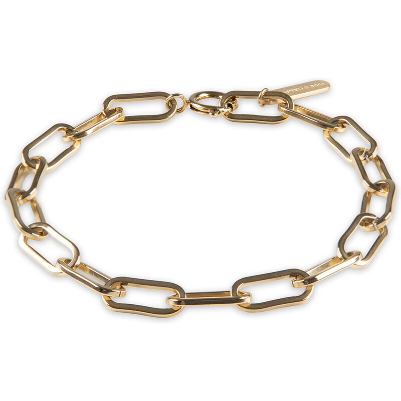 Kapten & Son Náramok Bracelet Urban Bold Gold zlatá 25493607