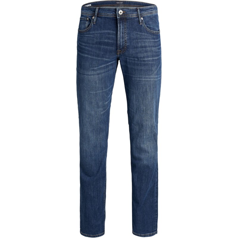 Jack & Jones Plus Džínsy JJTim modrá denim 44267258