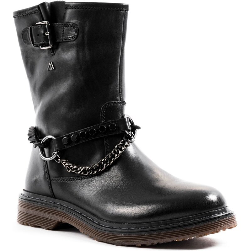 Just Another Copy Chains členkové čižmy 14299355