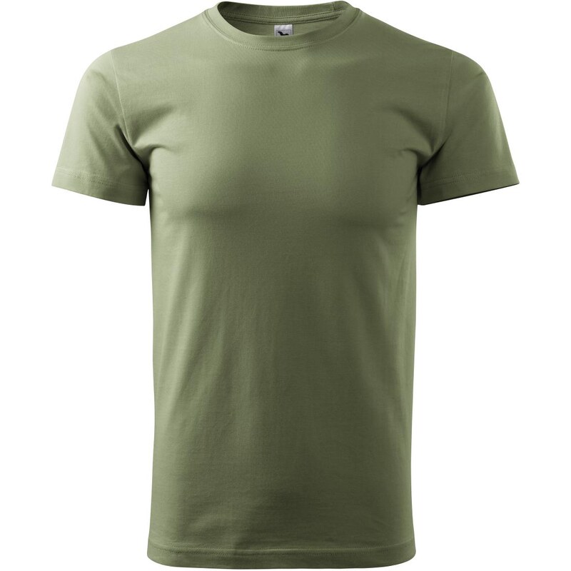 MALFINI Tričko Basic olive 68532817
