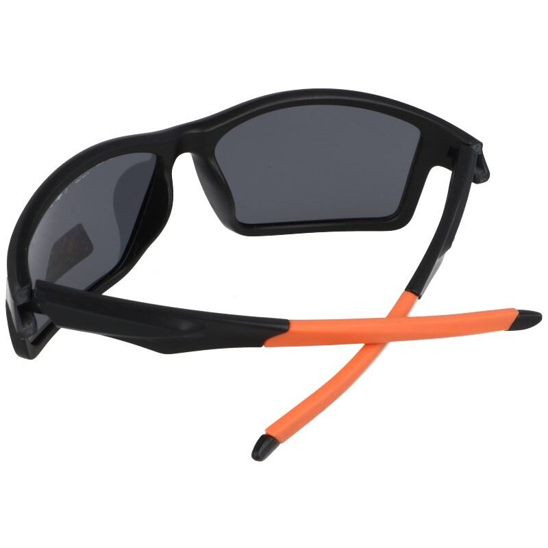 Polarzone Oranžovo-čierne polarizačné okuliare pre šoférov "Chopper"