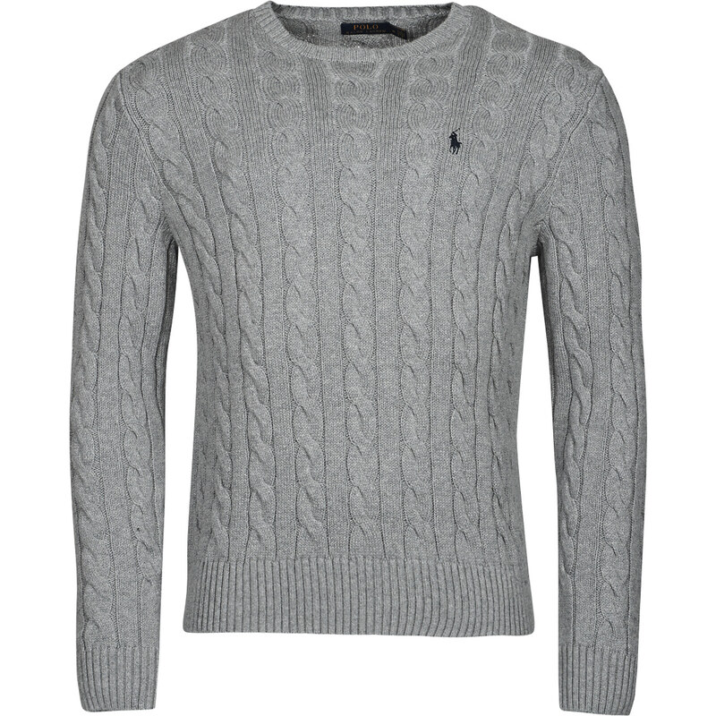 Polo Ralph Lauren Svetre PULL COL ROND EN MAILLE TORSADEE Polo Ralph 64104759