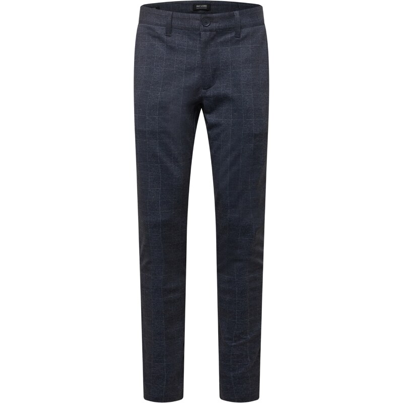 Only & Sons Chino nohavice ONSMark námornícka modrá / tmavomodrá / 25536751