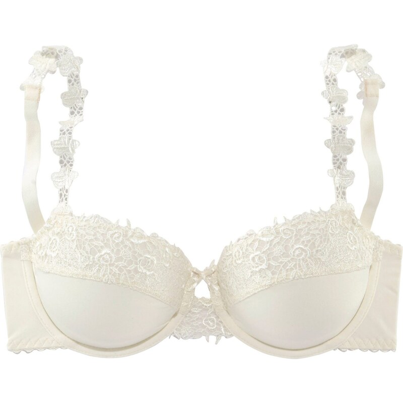 NUANCE Podprsenka krémová 54220701