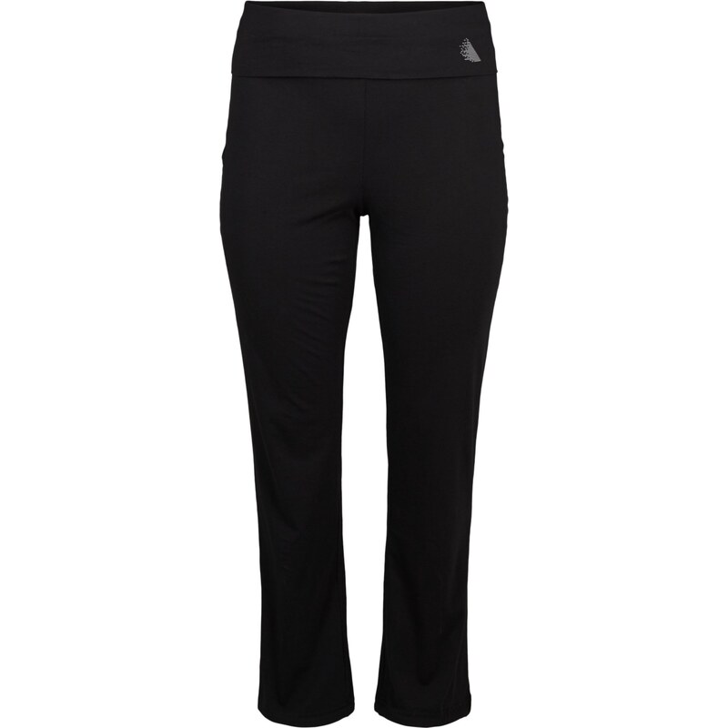 Active by Zizzi Nohavice čierna 54230323