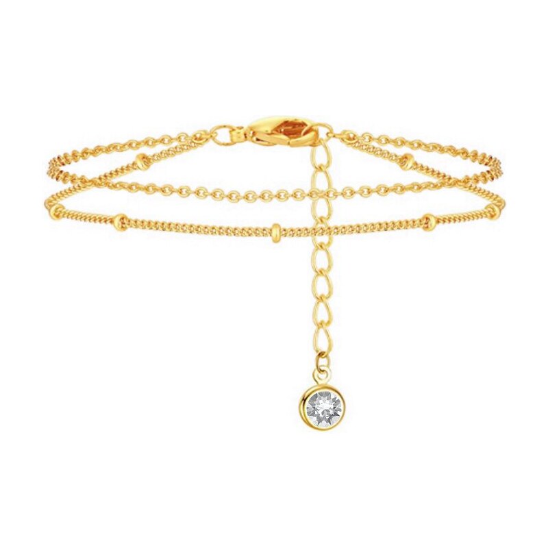 SWAROVSKI Elements SWAROVSKI E. NÁRAMOK LONG BEACH SEB5717 25538019