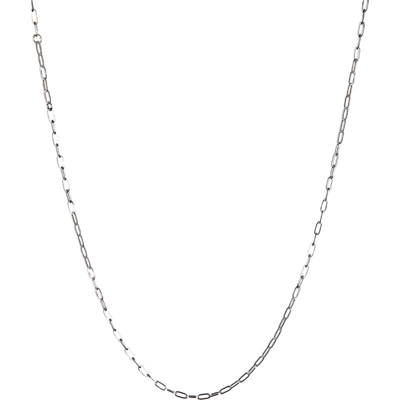 Kapten & Son Retiazka Necklace Lock Silver strieborná 25571596