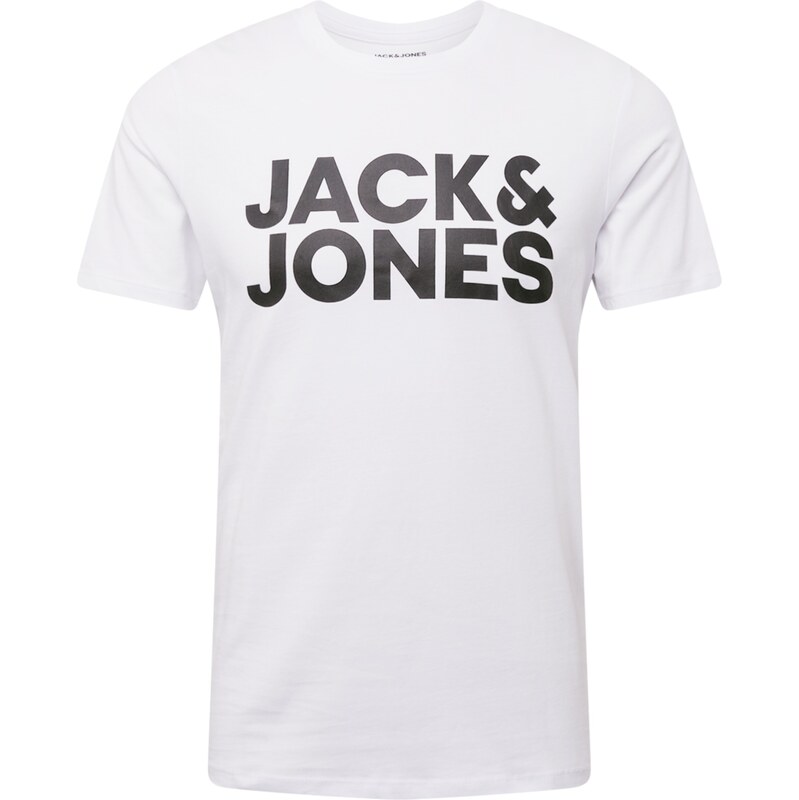 JACK & JONES Tričko biela 66331062