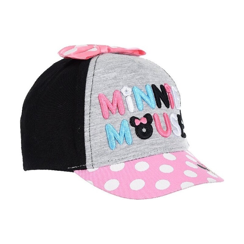 Dievčenská šiltovka Minnie Mouse 25563793