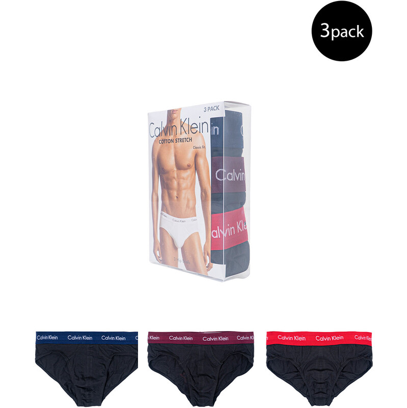 Calvin Klein pánske boxerky 3ks 66470065