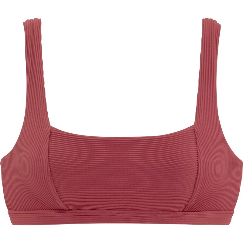 SUNSEEKER Bikinový top pastelovo červená 66846402