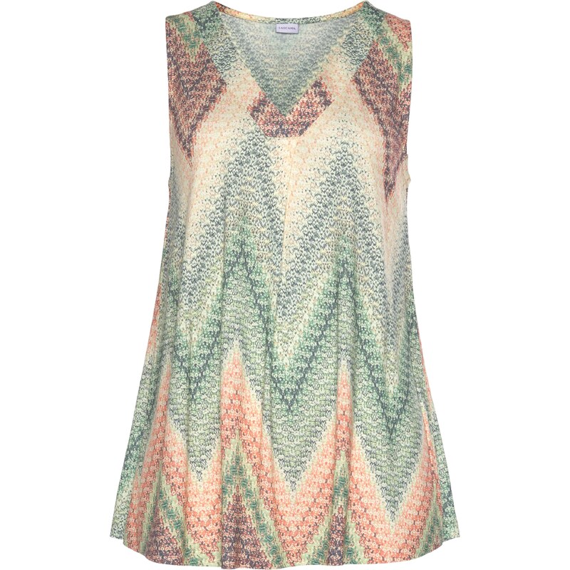 LASCANA Top zmiešané farby 54225678
