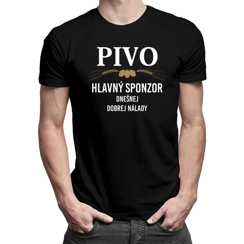 E-shop Garibald Pivo - hlavný sponzor dnešnej dobrej nálady - pánske