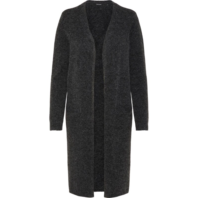 VERO MODA Kardigán Doffy čierna 12654334