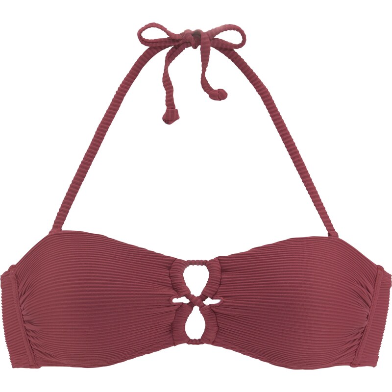 SUNSEEKER Bikinový top červená 66846396