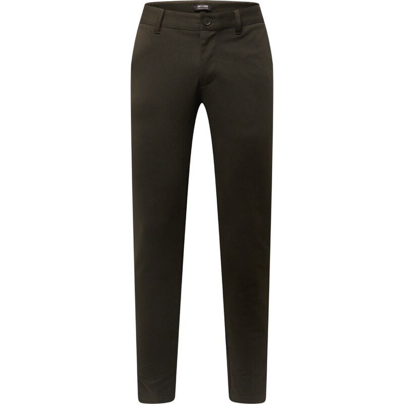Only & Sons Chino nohavice Mark tmavozelená 25622439