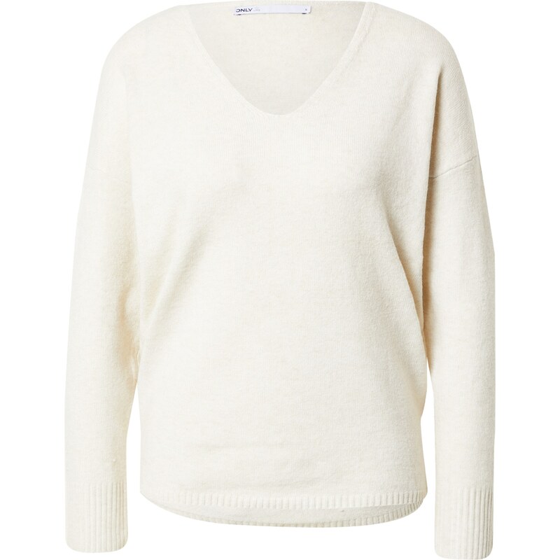 ONLY Sveter ONLRica krémová 25622809