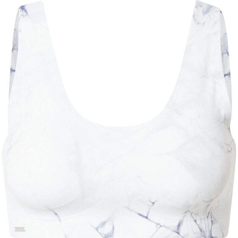 MAGIC Bodyfashion Podprsenka modrá / biela 25622953