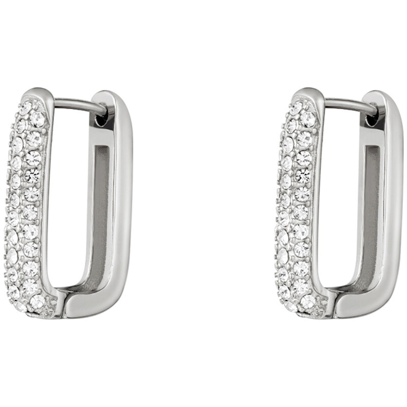 Dámske náušnice z chirurgickej ocele FINLEY 25616155