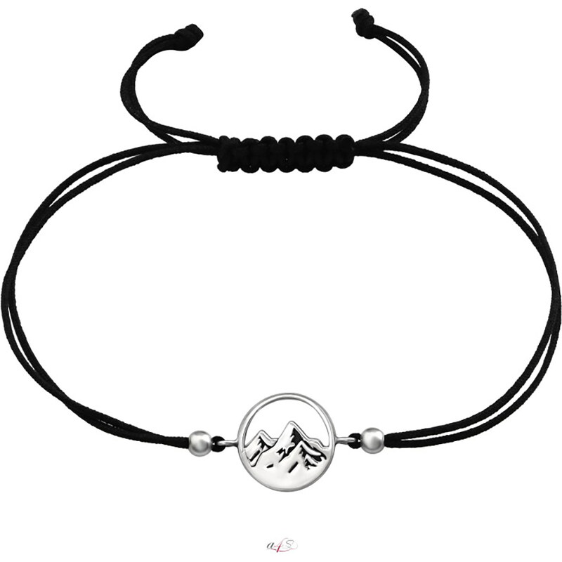 Dámsky strieborný náramok DELILAH 25638477