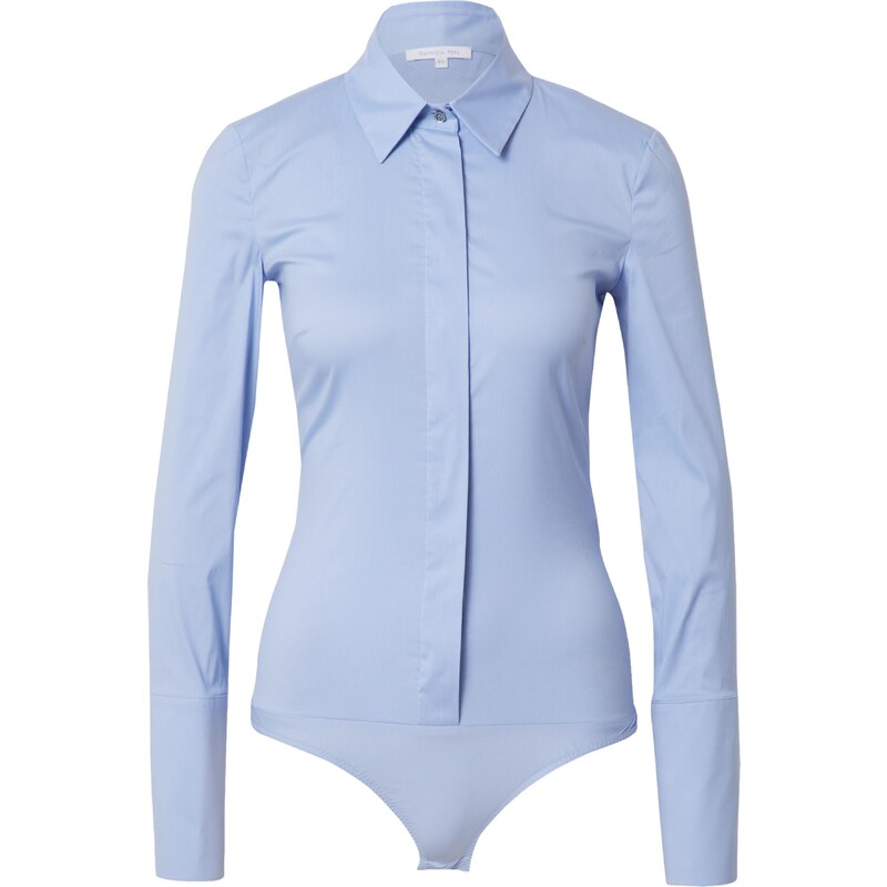 PATRIZIA PEPE Blúzkové body svetlomodrá 54226187