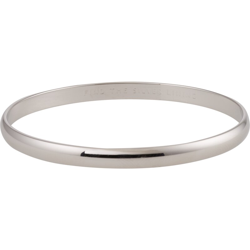 Kate Spade Náramok Silver Lining Idiom Armreif strieborná 64338895