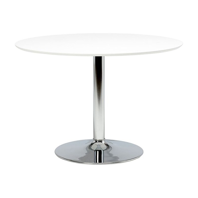 ACTONA Jedálenský stôl Ibiza − biela