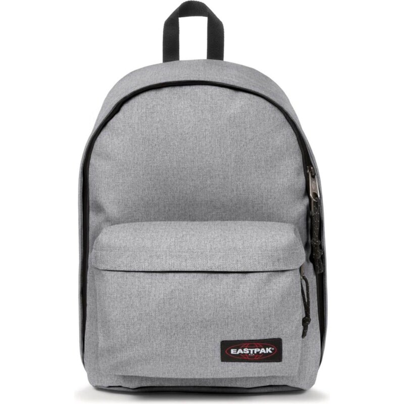 EASTPAK Batoh Out Of Office svetlosivá / čierna 54221537