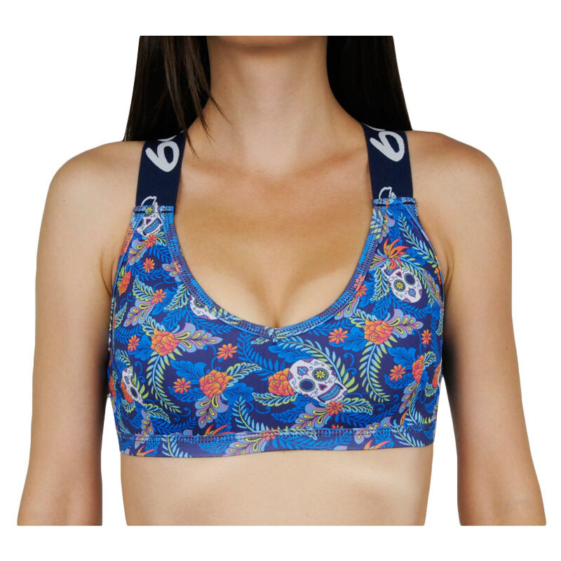 Dámska podprsenka 69SLAM mex (OXGMEX-PO) 34409689