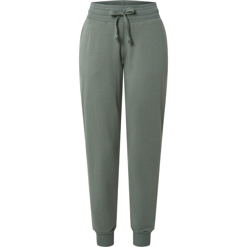 ABOUT YOU Nohavice Teena zelená 61847959