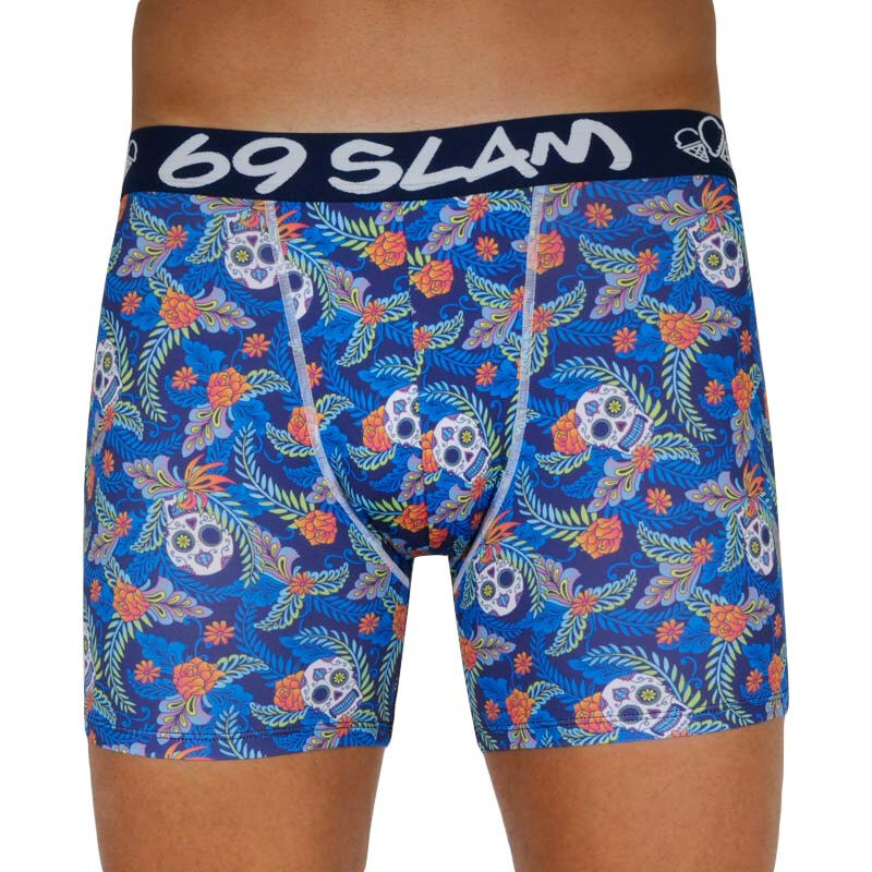 Pánske boxerky 69SLAM fit mex (MBYMEX-PO) 65118219