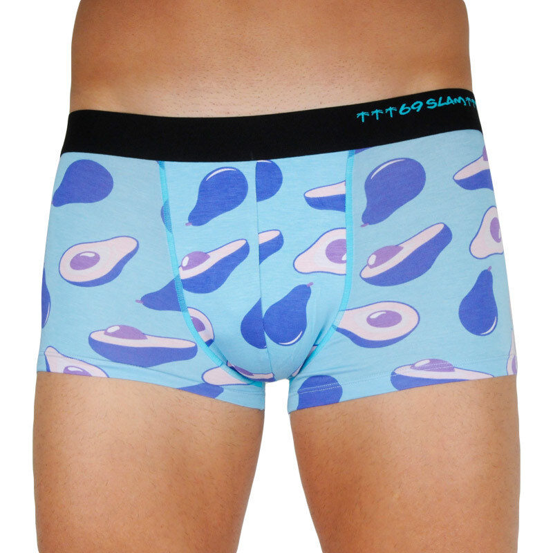 Pánske boxerky 69SLAM hip bamboo avoca (MHBAVA-BB) 34409698