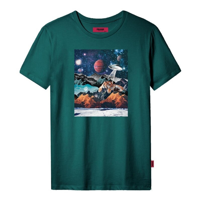 Pánske tričko John Frank JFTCOOL28 52917858