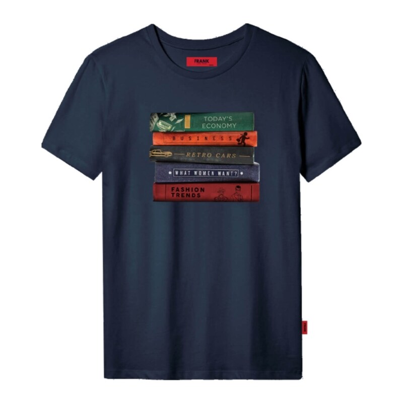 Pánske tričko John Frank JFTCOOL46 52917859