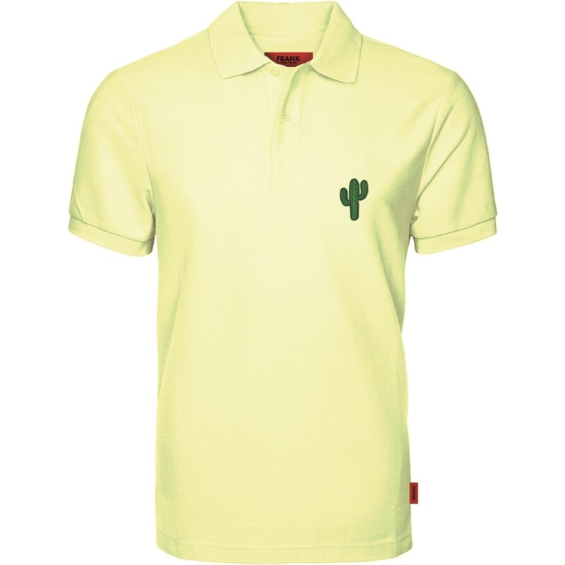 Pánske tričko John Frank JFTPOLO12 52917884