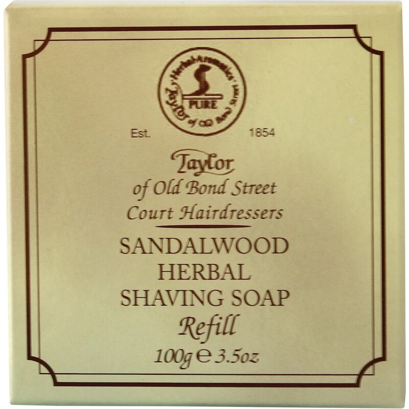 Taylor of Old Bond Street Mydlo na holenie Taylor of Old Bond Street - Sandalwood (100 g)