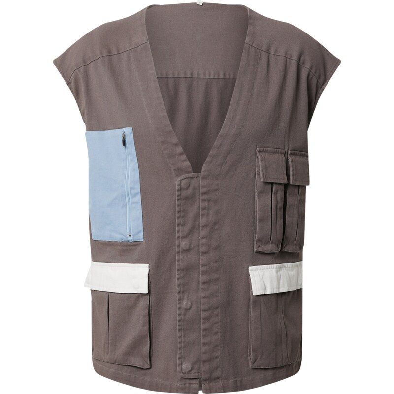 ABOUT YOU x Benny Cristo Vesta Pablo sivá 54225879