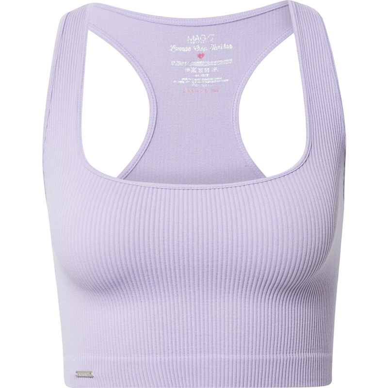 MAGIC Bodyfashion Top levanduľová 65641458