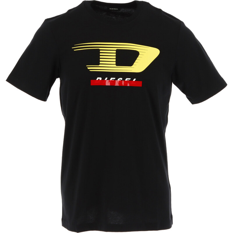Diesel pánske tričko s krátkym rukávom 66818353