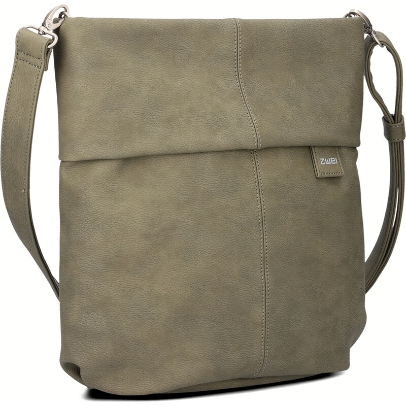 Kabelka crossbody se dvěma popruhy Zwei M12 NOLI 25763438