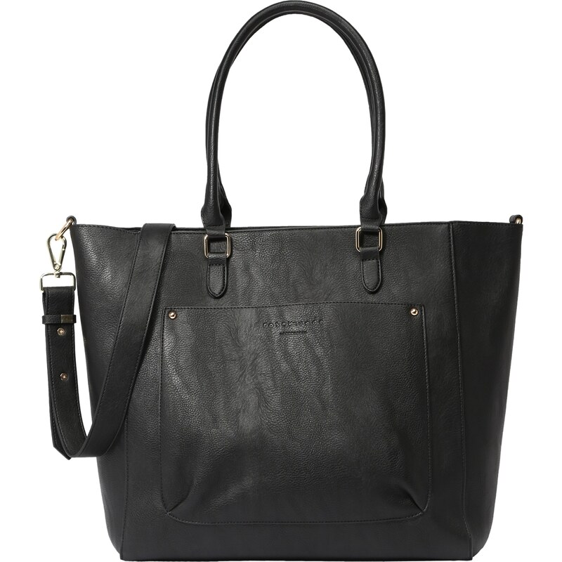 rosemunde Shopper čierna 25779577
